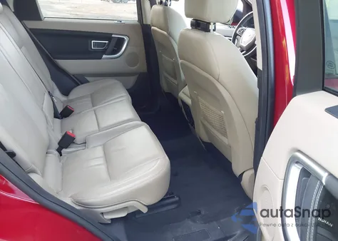 2019 Land Rover Discovery Sport Hse/Landmark Edition from USA, damaged, VIN SALCR2FX0KH783689